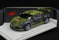 1/43 RENAULT Alpine A110 F.Delecour Monte 2022