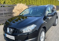 Nissan Qashqai2 Tekna Premium 2.0 Benz 140Pk 7-osob Zadbany Serwis Polecam