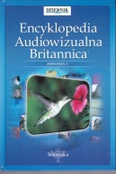Encyklopedia audiowizualna Britannica Zoologia I Praca zbiorowa