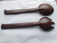 Komplet sztućców z tekstolitu kriegsmarine