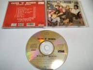 Guns N´ Roses – Rocket Queen - CD 1992 KONCERT 1988 SLASH C1060