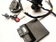ECU CDI Komputer Yamaha R1 RN49 17 - 19 moduł immobilizer klucze R1M
