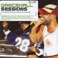 Dancehall Sessions (30 Roughneck Classics That Rule The Dancehall)- EX