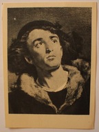 MIKOŁAJ KOPERNIK. Fragment obrazu Jana Matejki, CZYSTA