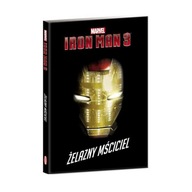 Iron Man 3. Żelazny mściciel ksiazka