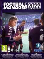 Football Manager 2022 PL CD KEY KLUCZ STEAM PC