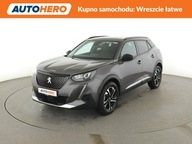 Peugeot 2008 klima auto kamera i czujniki