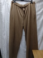 BONPRIX Spodnie damskie na gumie rozm48/ 50 dzianina NOWE