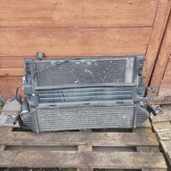CHŁODNICE WENTYLATOR INTERCOOLER KOMPLET VOLVO V40 II 1.6 D2 31319165