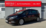 Opel Zafira 1.4T Manual 7-osob Skora Navi Kamera 2016 Bogata Wersja