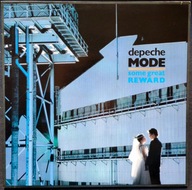 Depeche Mode Some Great Reward 1PRESS