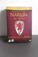 Chronicles Of Narnia - Trilogy 1-3 BOXSET [3DVD]