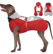 Kurteczka KUOSER odcienie czerwieni L