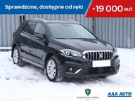 Suzuki SX4 S-Cross 1.4 BoosterJet, Salon Polska
