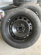 KOŁO ZAPASOWE VW SEAT SKODA 5X112 ET50 R16