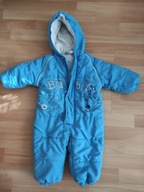 Topolino Kombinezon niebieski 80