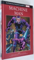 MACHINE MAN Superbohaterowie Marvela 27