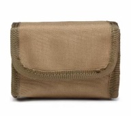 Ładownica do pasa lub molle na naboje strzelby 12GA 20GA BEŻ DESERT KHAKI