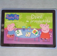 Świnka Peppa Dzień w przedszkolu