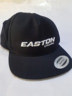 EASTON CYCLING czapka baseballowa z daszkiem wełna