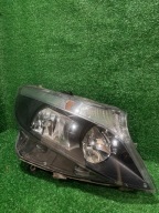 LAMPA PRZEDNIA PRAWA CZARNA MERCEDES V VITO LIFT W447 EU CAŁA A4479067800