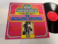 The Rolling Stones – 20 Super Hits By The Rolling Stones ,,,Lp 765
