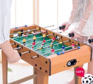 STÓŁ DO PIŁKARZYKÓW PIŁKARZYKI MINI GRA STÓŁ PIŁKARSKI