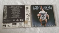 CD Infernal Connection Acid Drinkers MEGA CZAD CO. 777