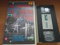 Oni walczyli za ojczyznę - VHS