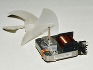 Silnik Midea YZ-E6120-M510 wentylatora mikrofalówkii Beko MGF 20210 X