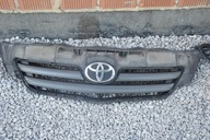 grill atrapa zderzaka toyota corolla e15 2008