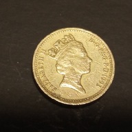 ONE POUND / 1 FUNT / 1993 r.2