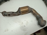BMW e90 e91 e60 e92 335i N54 katalizator downpipe europa