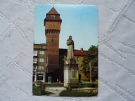 KLUCZBORK POMNIK MICKIEWICZA