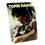 STEELBOOK NOWY TOMB RAIDER 2013 PC UNIKAT