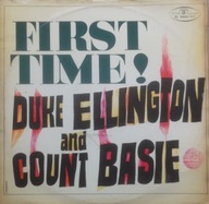 Duke Ellington,Count Basie – First Time! ...