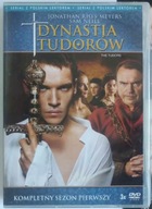 Dynastia Tudorów - serial - CAŁY SEZON 1 pierwszy na DVD PL polski lektor