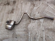 Tłumik Wydech Maserati Ghibli prawy