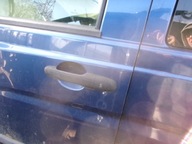 KLAMKA ZEWNETRZNA DRZWI MERCEDES VITO 639 ORGINAL 2003-20145rok KOMPLETNA