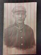 22 Pułk Piechoty Siedlce Orzeł z numerem 22