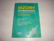 Wzory wypracowań z języka polskiego dla szkół podstawowych. Jacek Poznański