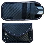 2X ETUI ANTYKRADZIEŻOWE POKROWIEC KLUCZYK KLUCZYKI KEYLESS KLATKA FARADAYA