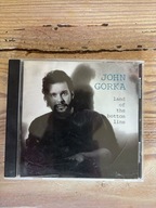 John Gorka Land Of The Bottom Line CD