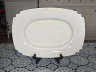 Piękna patera - półmisek biała porcelana Villeroy & Boch Marlene
