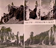 Ojców Pieskowa Skała Mozaika