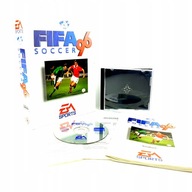FIFA SOCCER 96 / 1996 BIG BOX KOLEKCJONERSKA PC