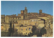 WŁOCHY - VOLTERRA - PANORAMA - TOSKANIA