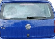 Klapa bagażnika Vw Fox LL5M 03-13r DOT 05