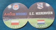Bilet Amica Wronki - S.C.Heerenveen