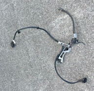 Porsche Boxster Cayman 981 982 przewód hamulcowy instalacja ABS lewy tył